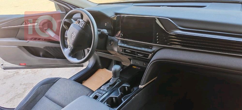 تۆیۆتا کامری